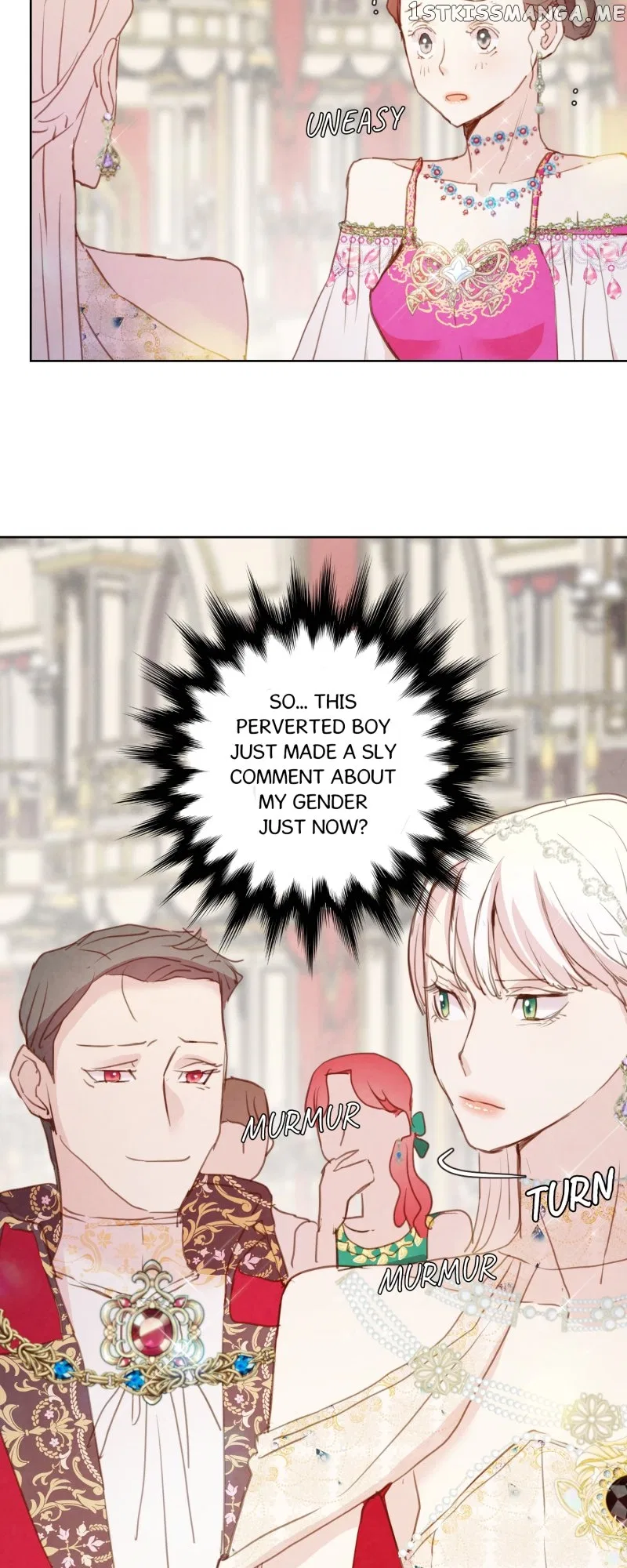 A Fake Princess’s Survival Diary Chapter 53 – Page 38