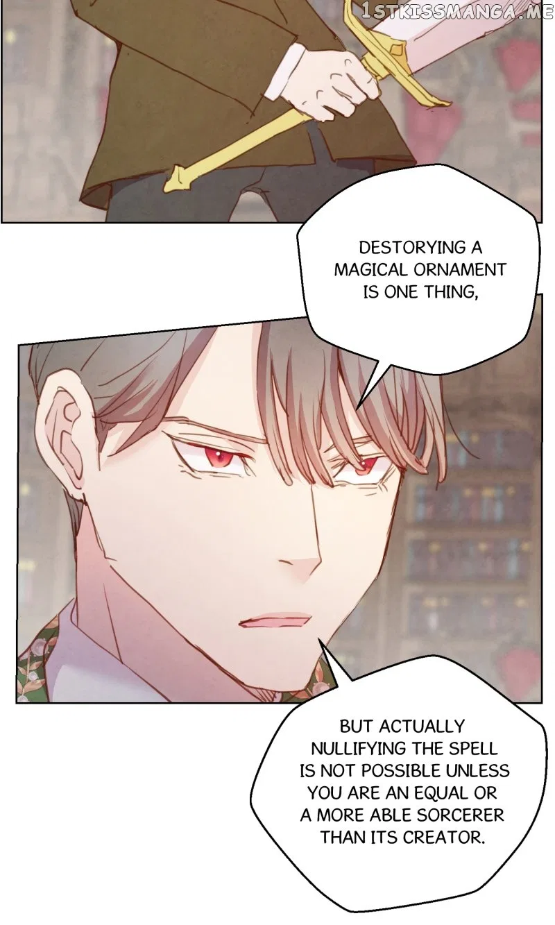 A Fake Princess’s Survival Diary Chapter 53 – Page 42