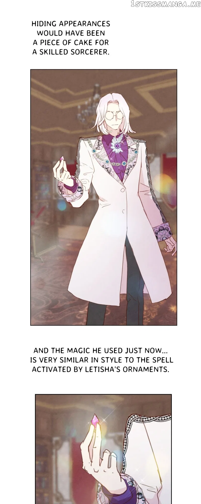 A Fake Princess’s Survival Diary Chapter 53 – Page 43