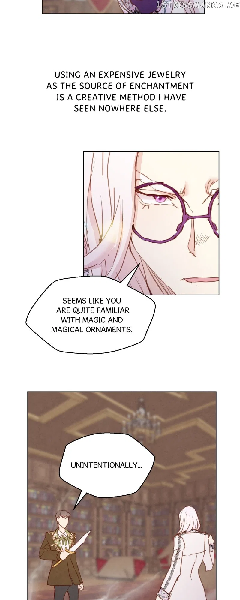 A Fake Princess’s Survival Diary Chapter 53 – Page 44