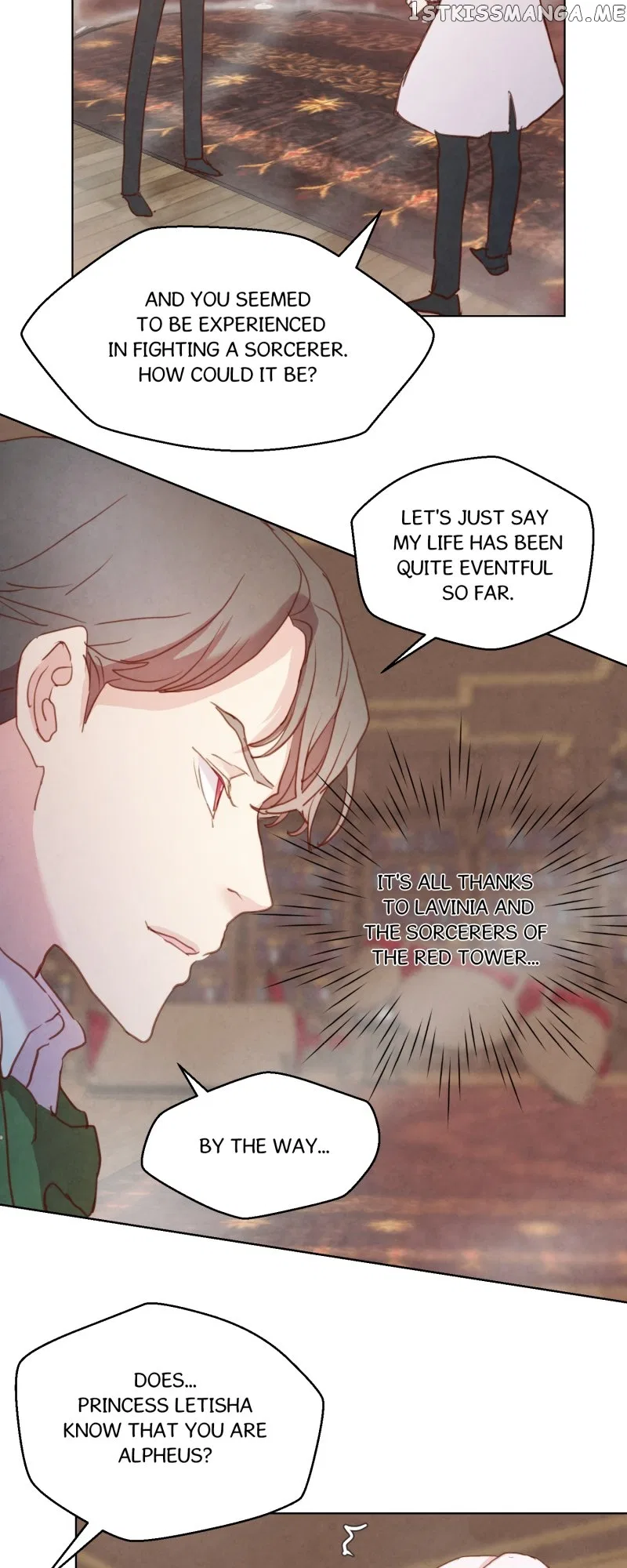 A Fake Princess’s Survival Diary Chapter 53 – Page 45