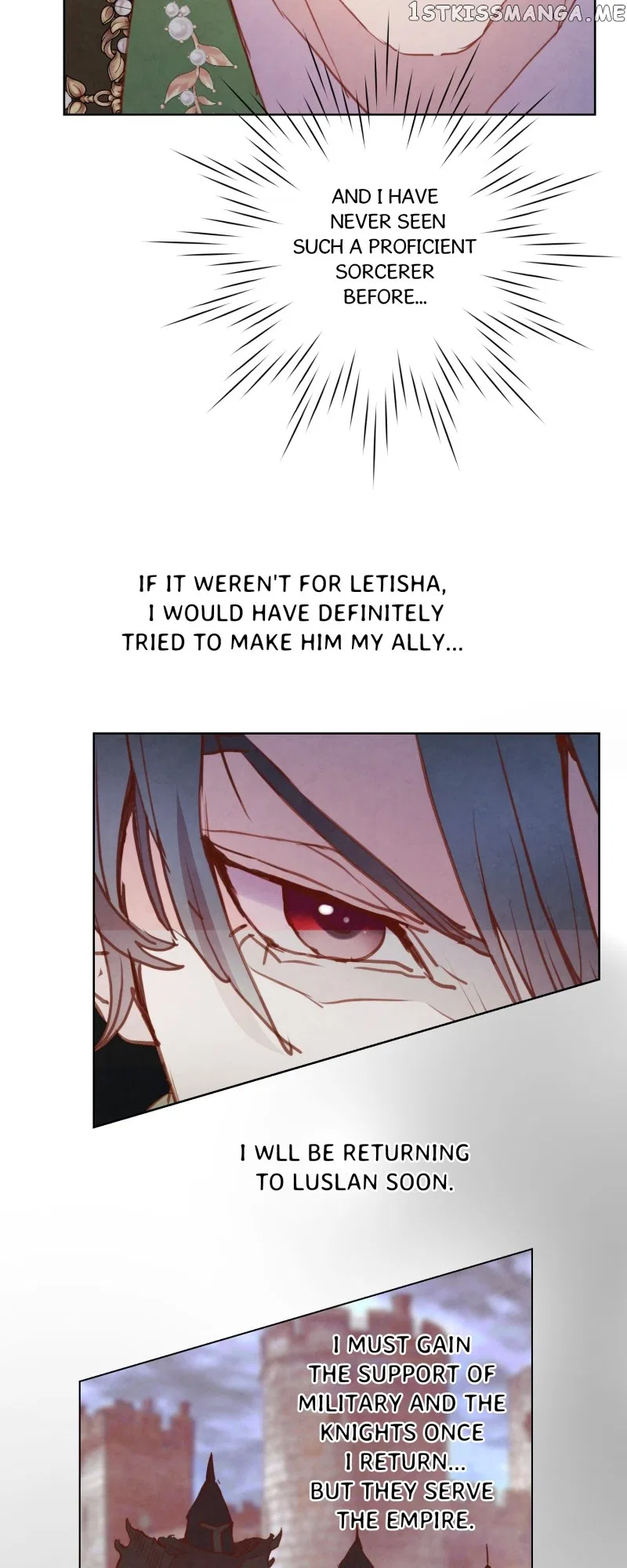 A Fake Princess’s Survival Diary Chapter 53 – Page 47
