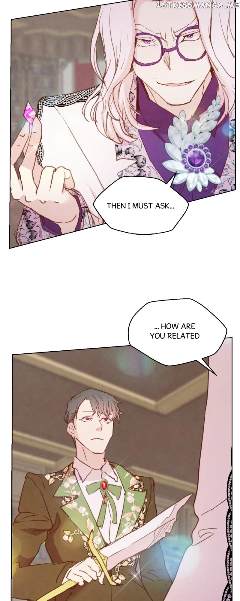 A Fake Princess’s Survival Diary Chapter 53 – Page 51