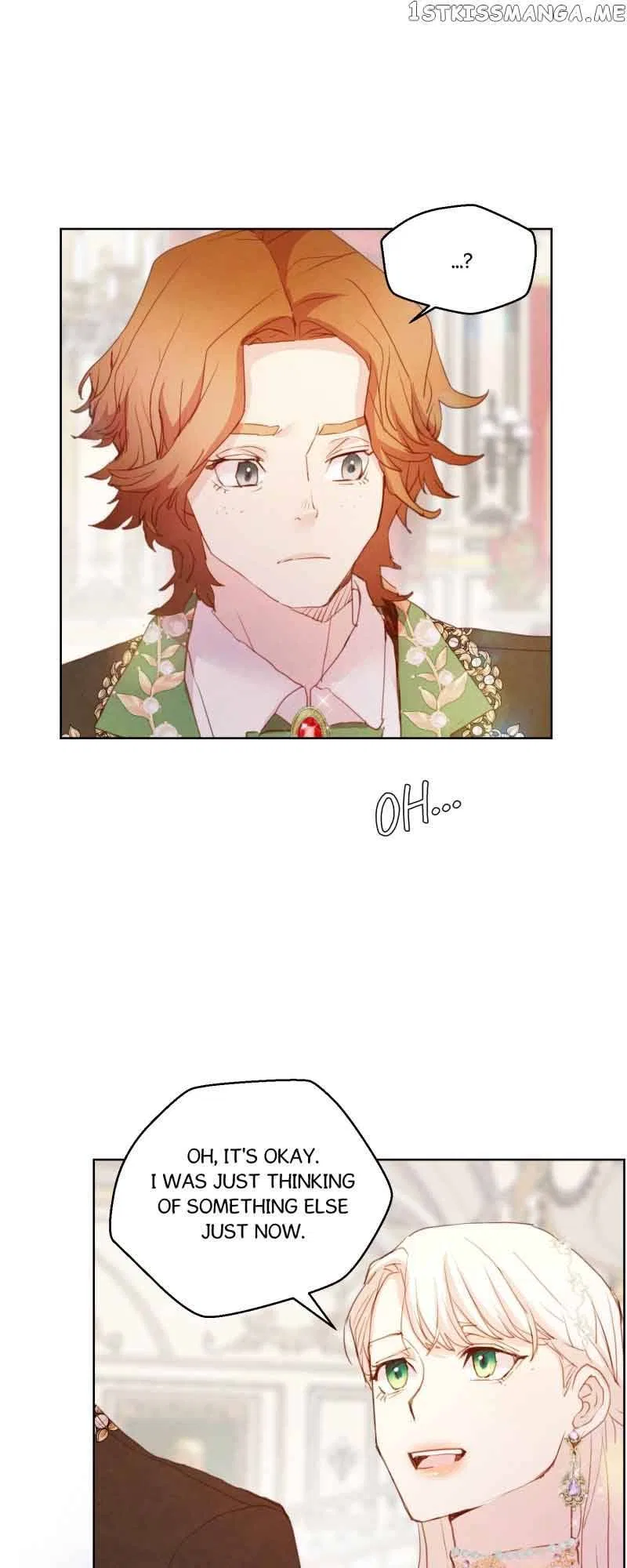A Fake Princess’s Survival Diary Chapter 52 – Page 22