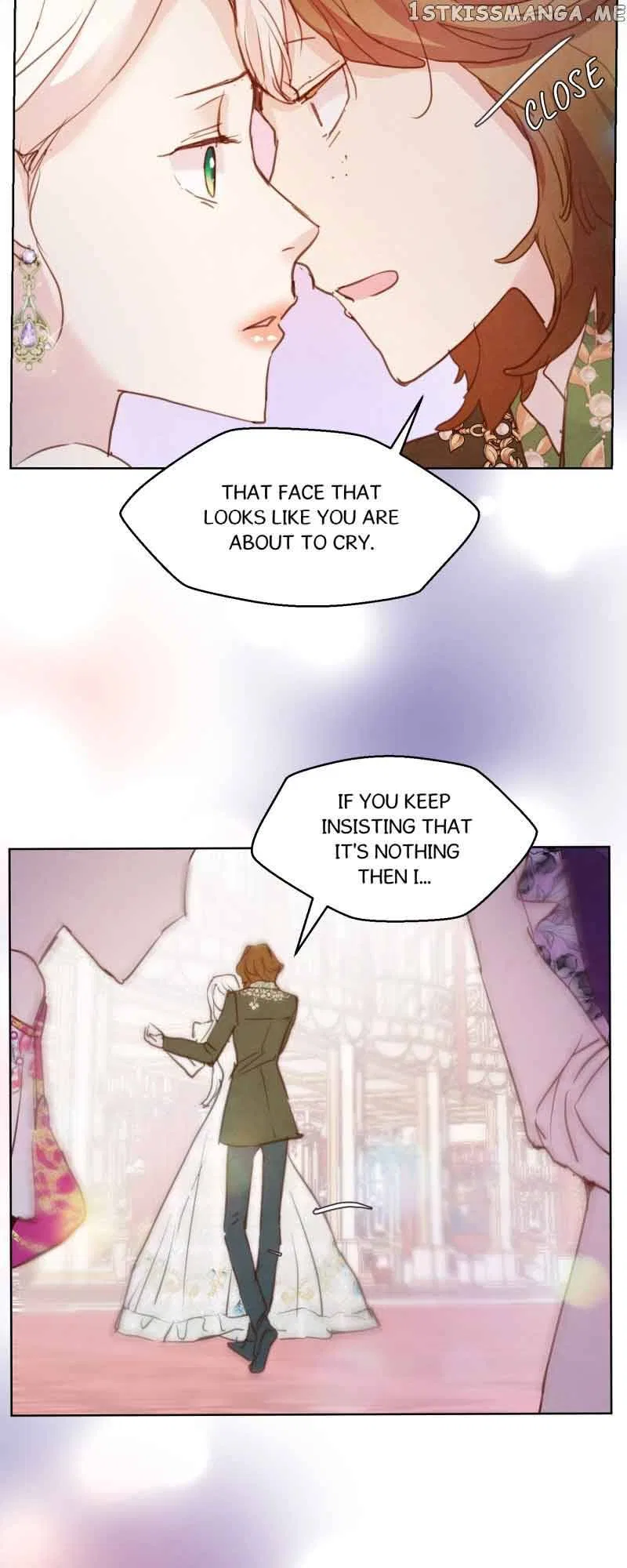 A Fake Princess’s Survival Diary Chapter 52 – Page 27