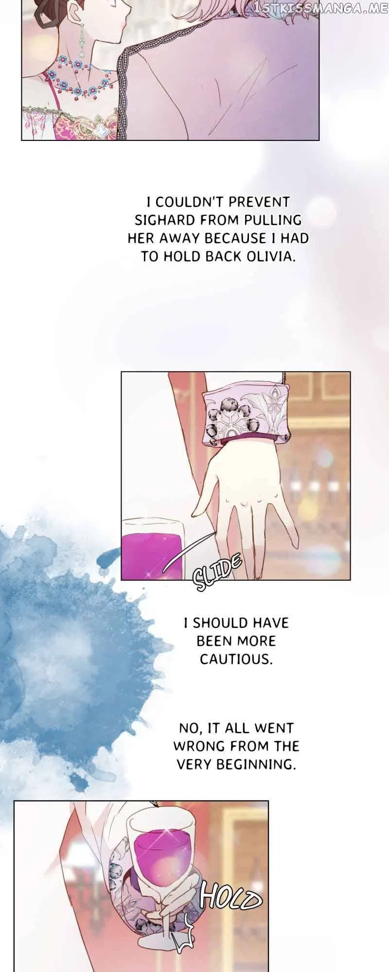 A Fake Princess’s Survival Diary Chapter 52 – Page 33