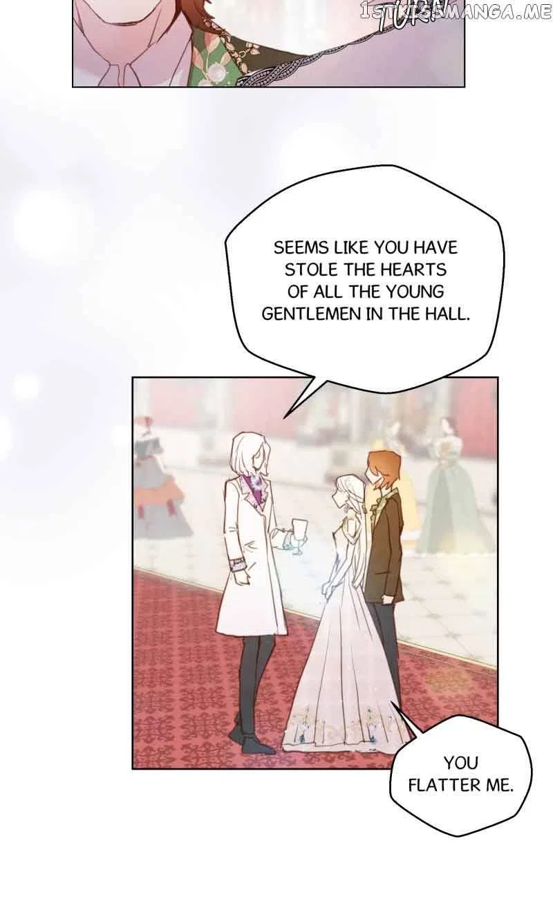 A Fake Princess’s Survival Diary Chapter 52 – Page 35