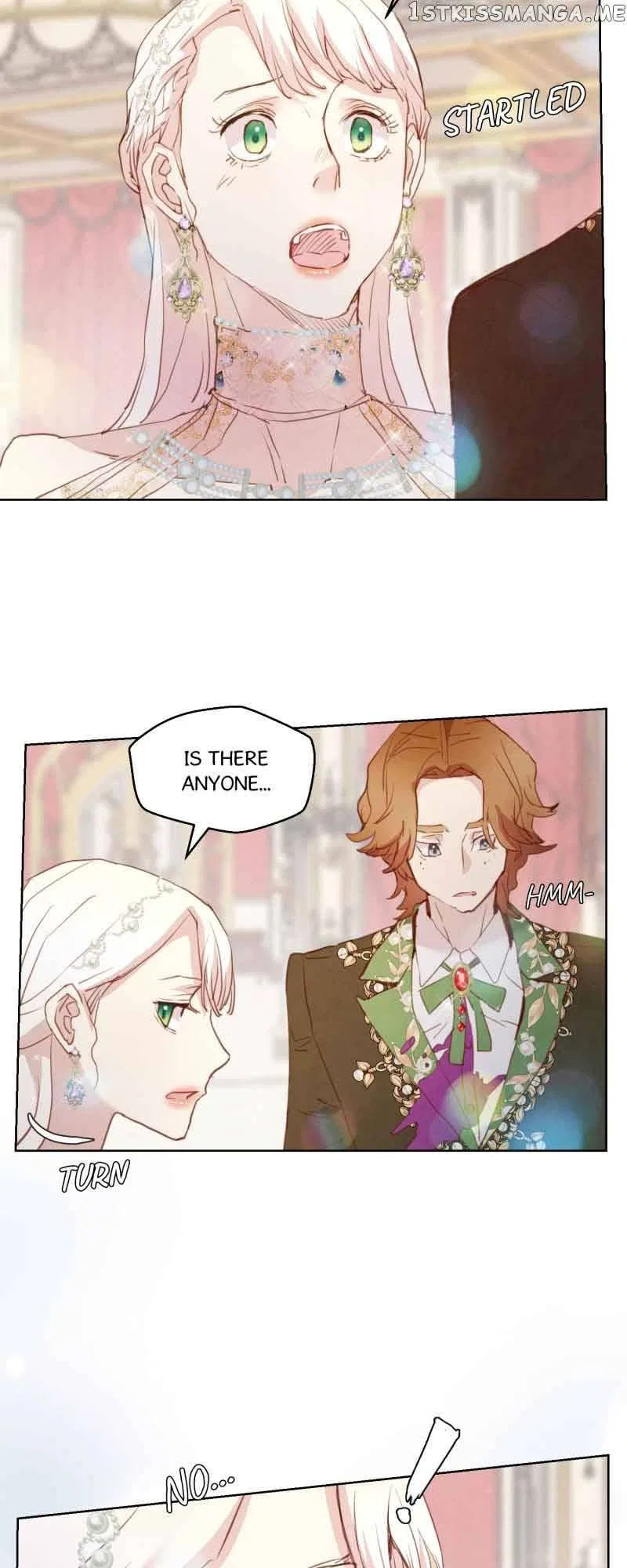 A Fake Princess’s Survival Diary Chapter 52 – Page 41