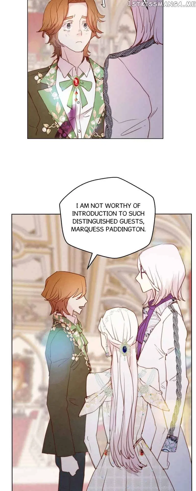 A Fake Princess’s Survival Diary Chapter 52 – Page 44