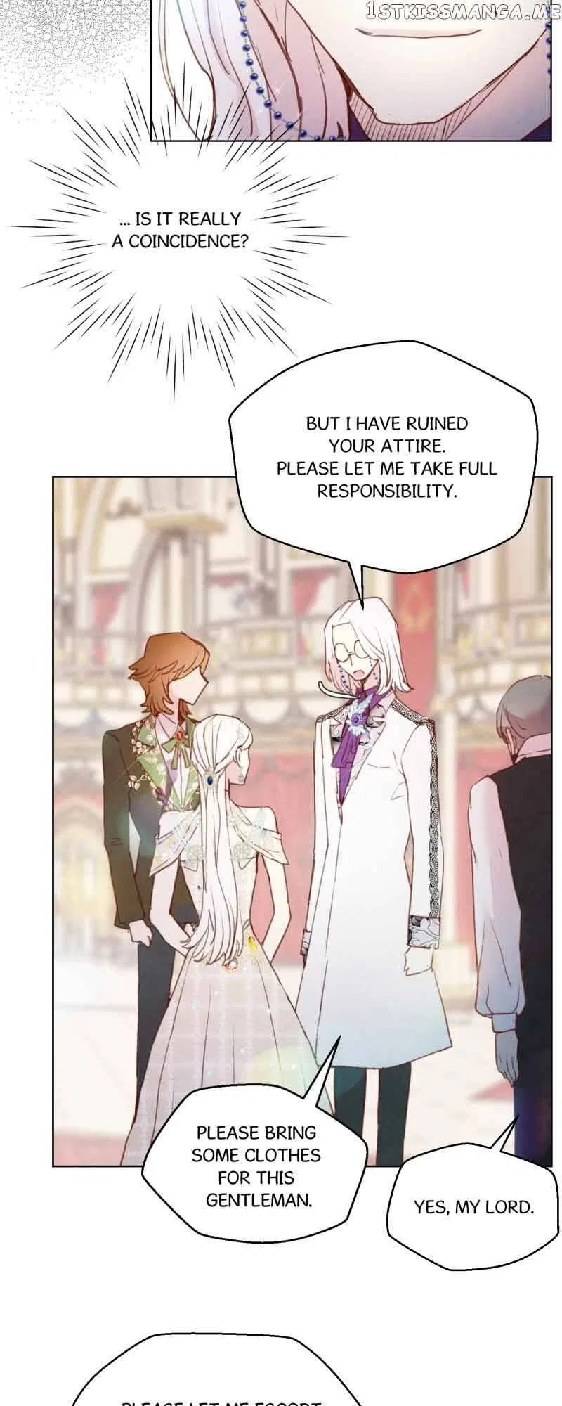 A Fake Princess’s Survival Diary Chapter 52 – Page 46