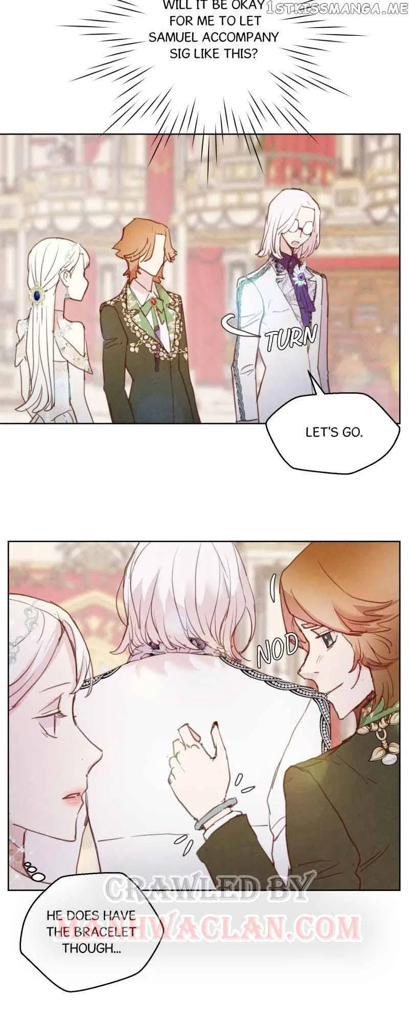 A Fake Princess’s Survival Diary Chapter 52 – Page 48