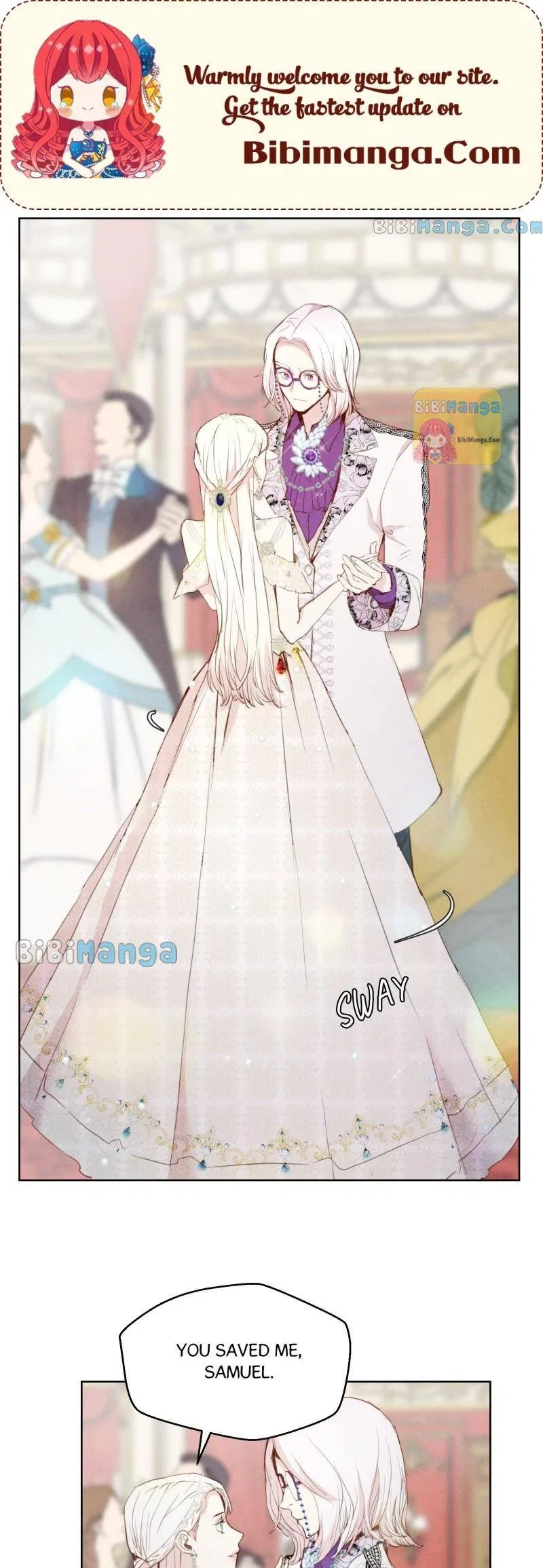 A Fake Princess’s Survival Diary Chapter 51 – Page 1