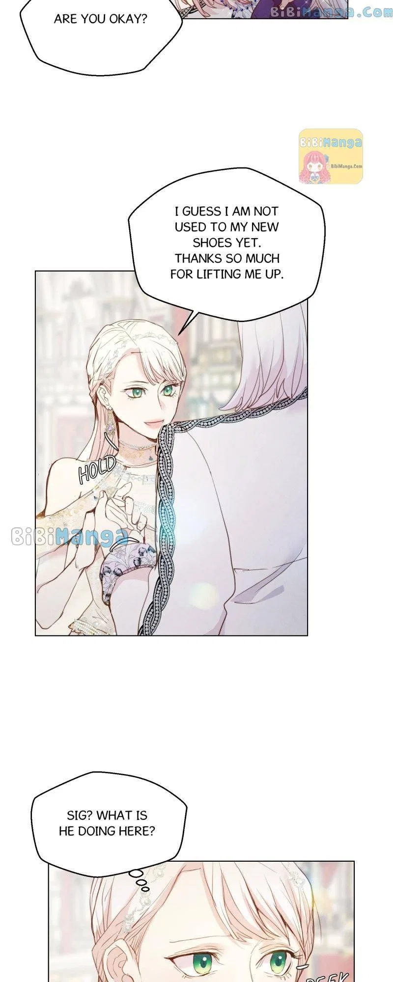 A Fake Princess’s Survival Diary Chapter 51 – Page 4
