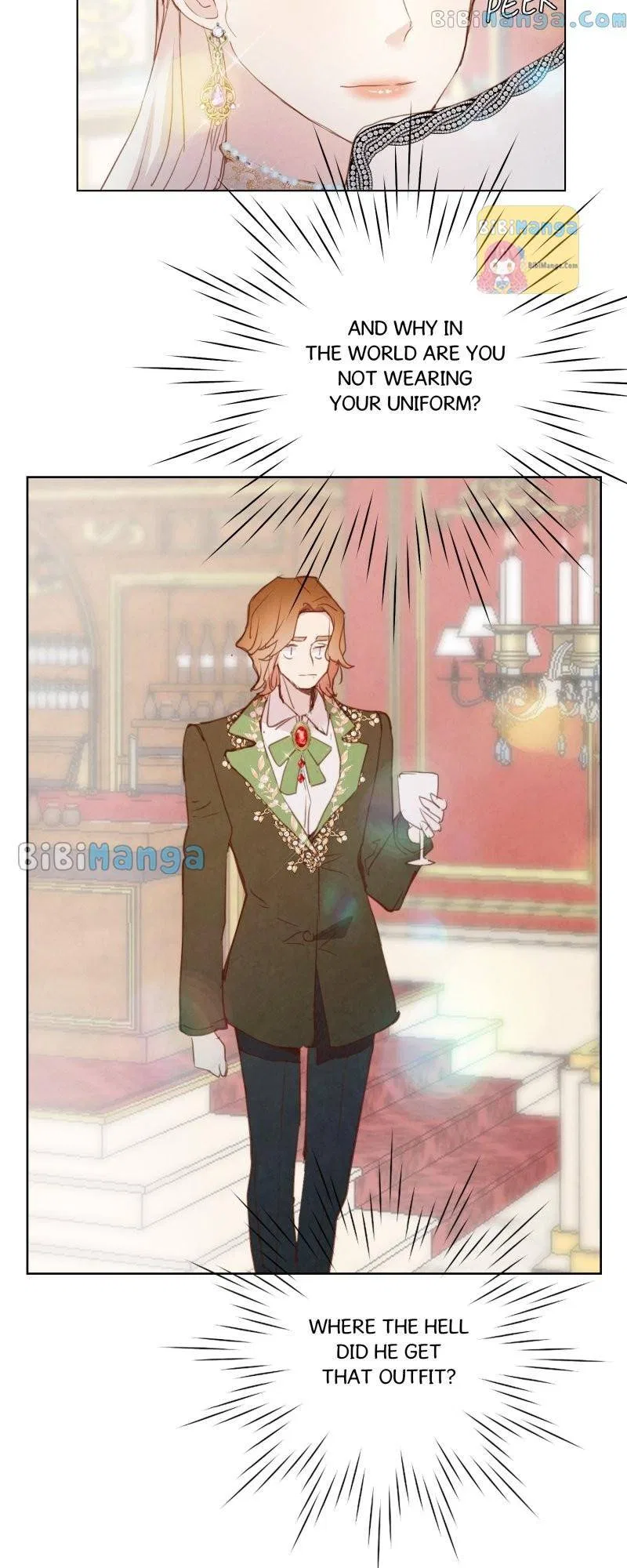 A Fake Princess’s Survival Diary Chapter 51 – Page 5