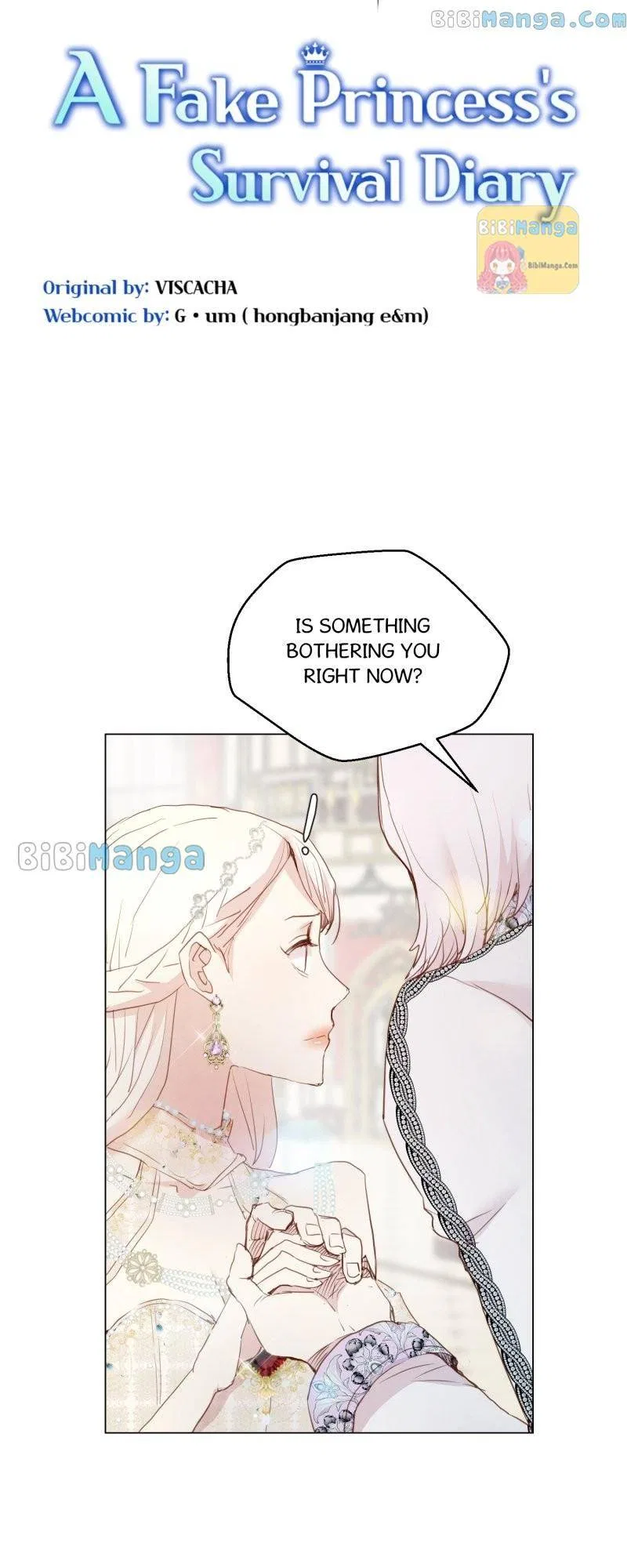 A Fake Princess’s Survival Diary Chapter 51 – Page 6