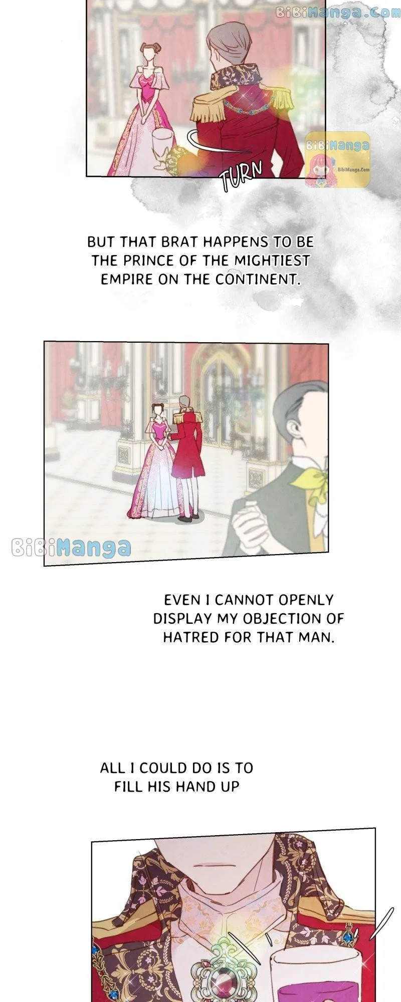 A Fake Princess’s Survival Diary Chapter 51 – Page 11