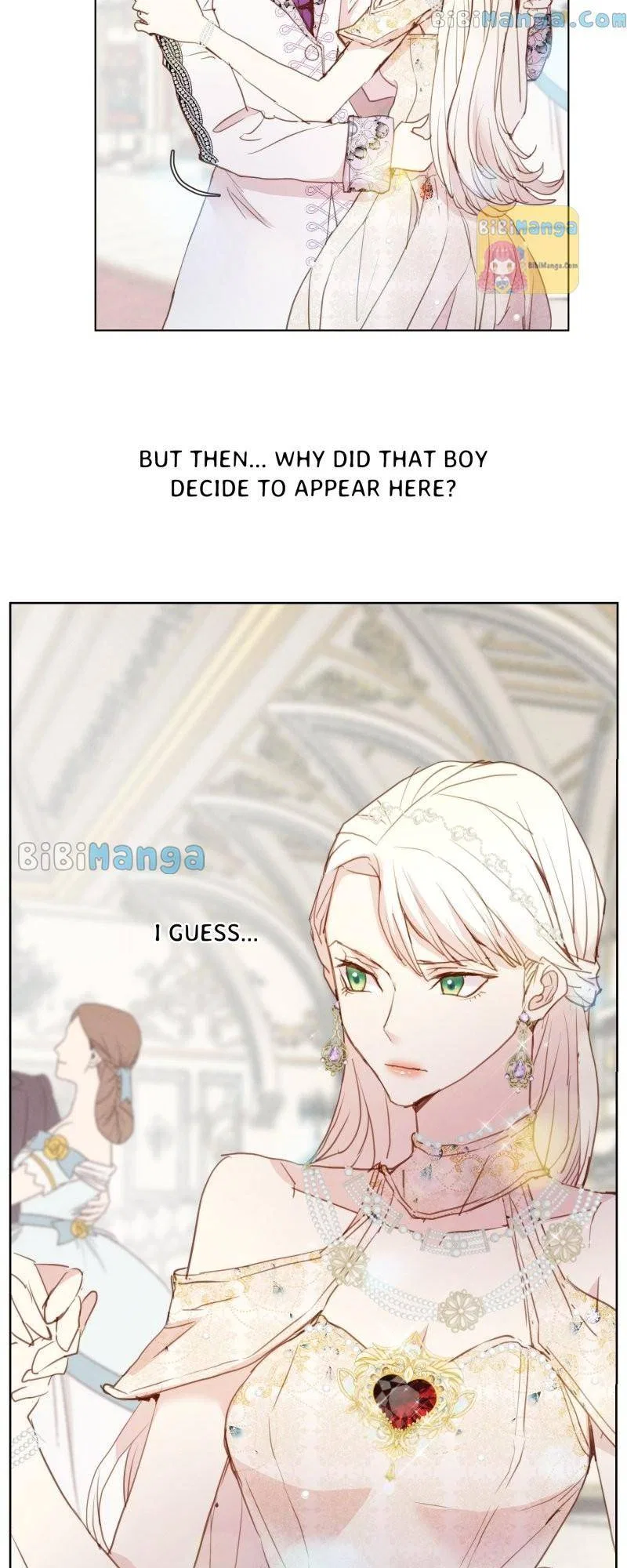 A Fake Princess’s Survival Diary Chapter 51 – Page 26