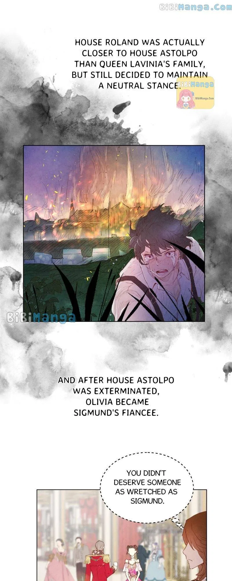 A Fake Princess’s Survival Diary Chapter 51 – Page 32