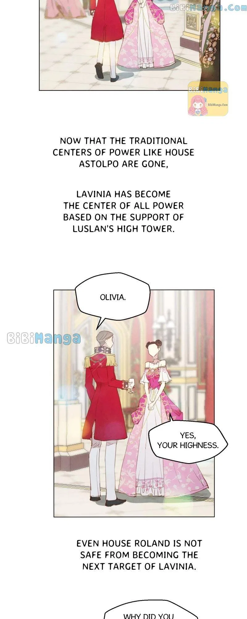 A Fake Princess’s Survival Diary Chapter 51 – Page 33