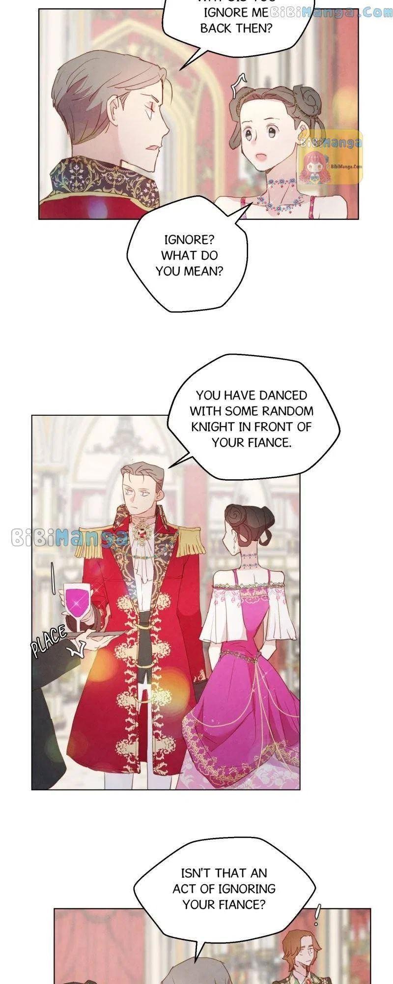 A Fake Princess’s Survival Diary Chapter 51 – Page 34