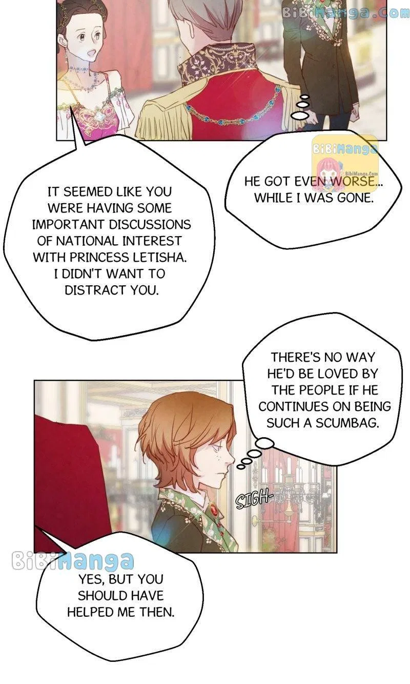 A Fake Princess’s Survival Diary Chapter 51 – Page 35