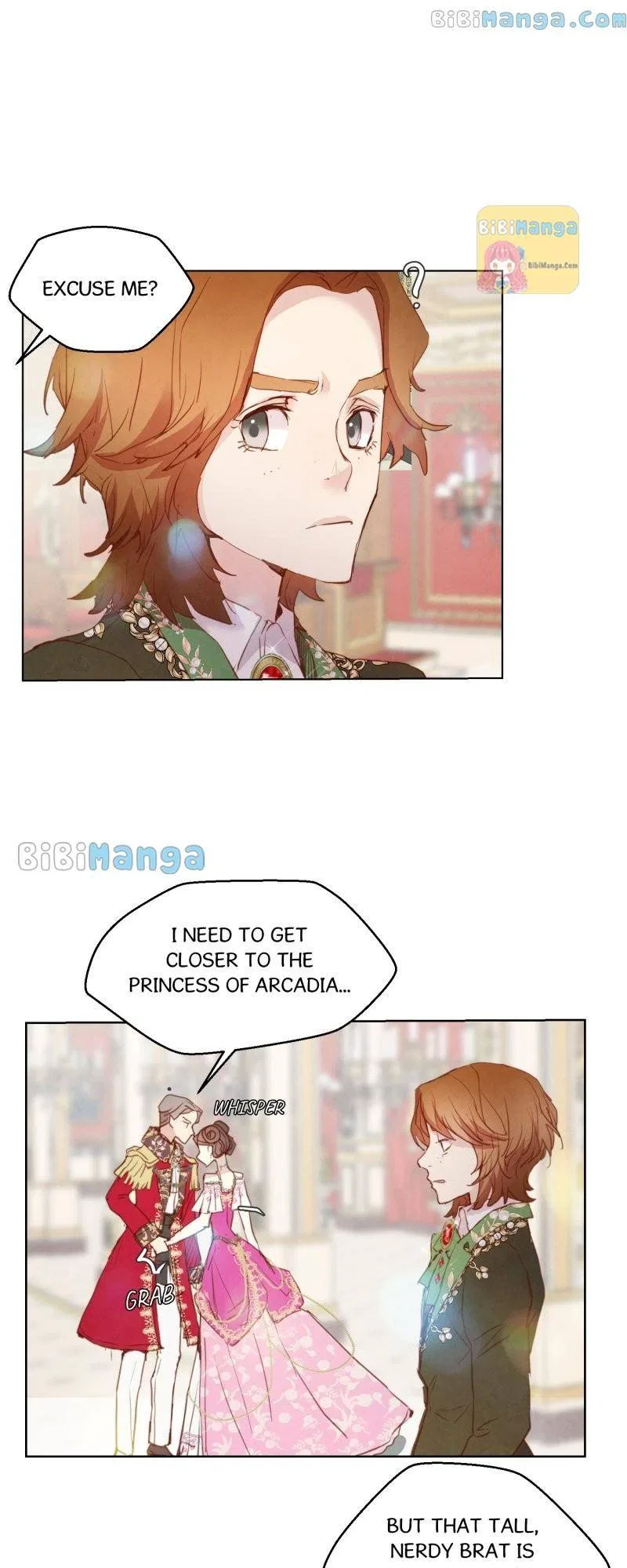 A Fake Princess’s Survival Diary Chapter 51 – Page 36