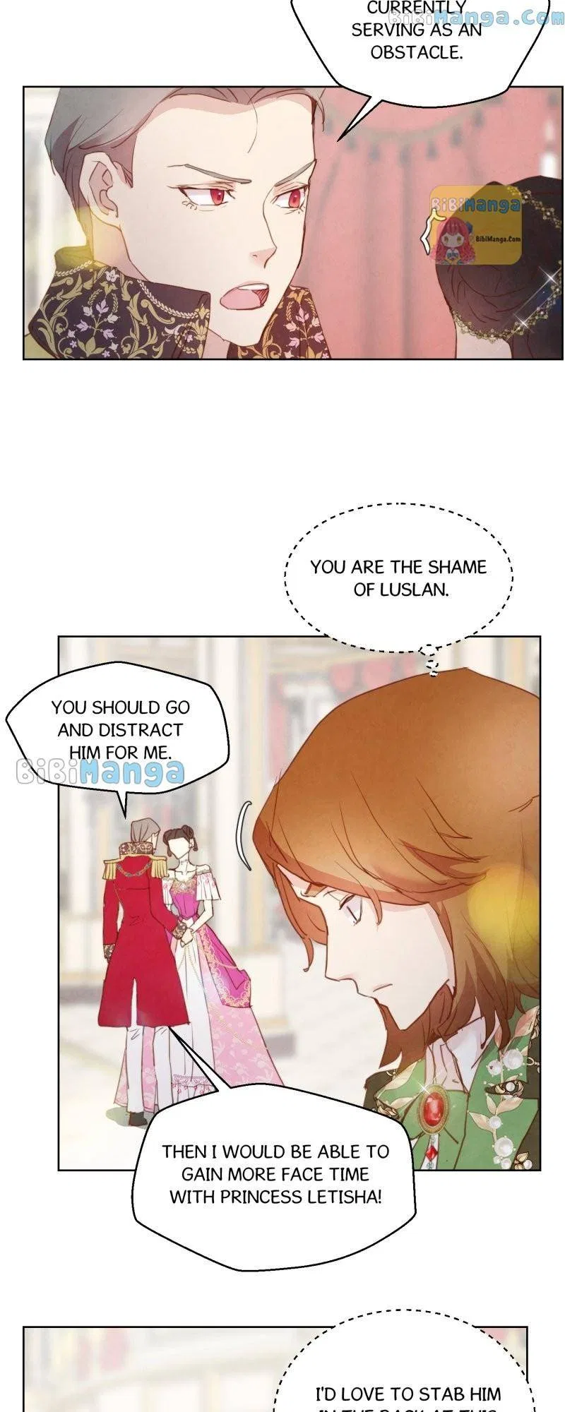 A Fake Princess’s Survival Diary Chapter 51 – Page 37