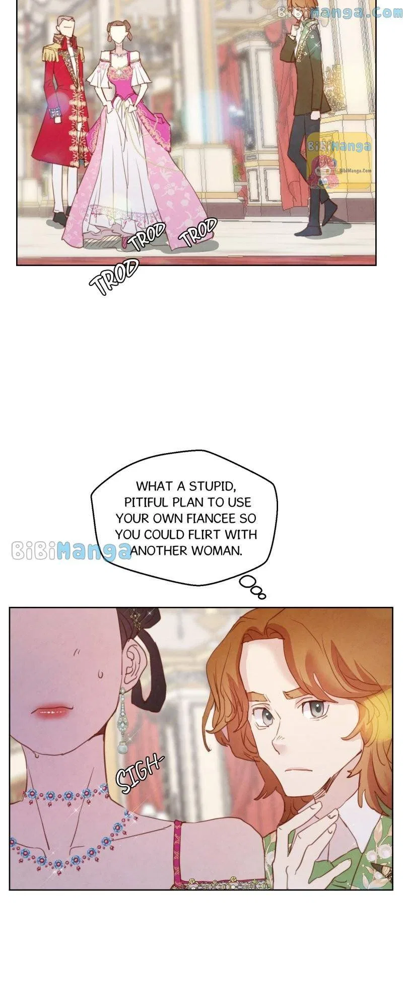 A Fake Princess’s Survival Diary Chapter 51 – Page 40