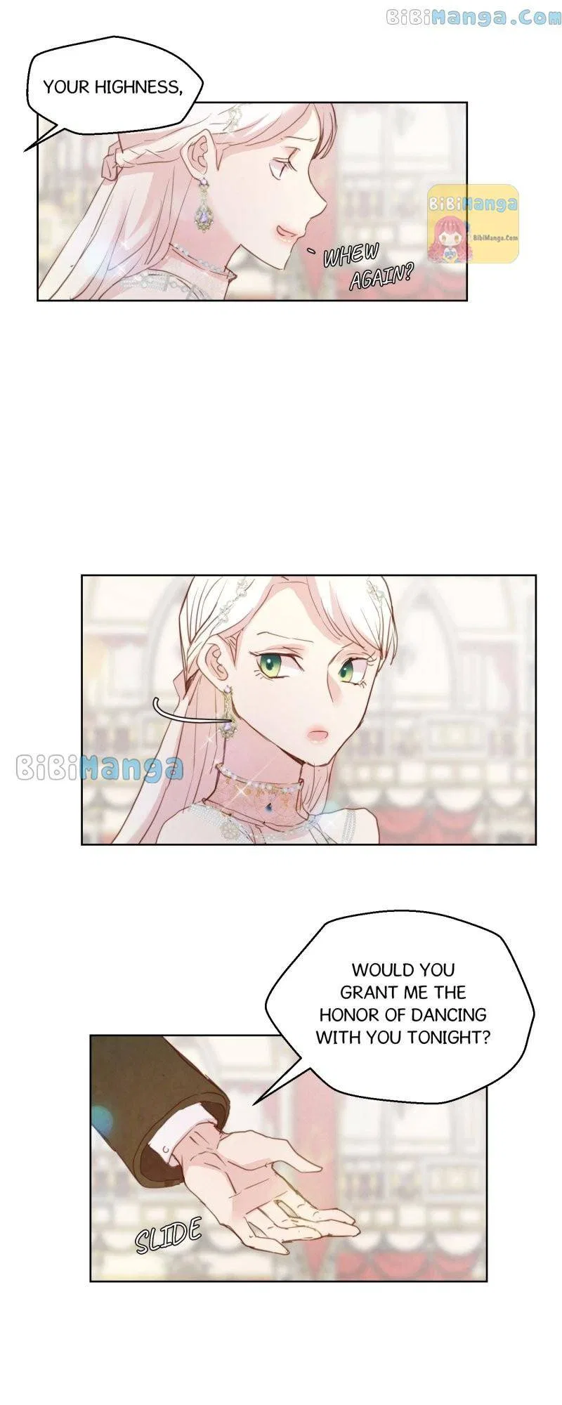 A Fake Princess’s Survival Diary Chapter 51 – Page 43