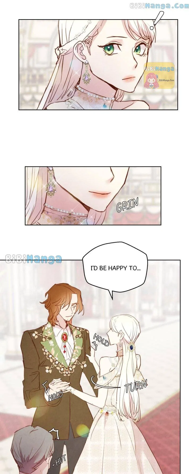 A Fake Princess’s Survival Diary Chapter 51 – Page 44