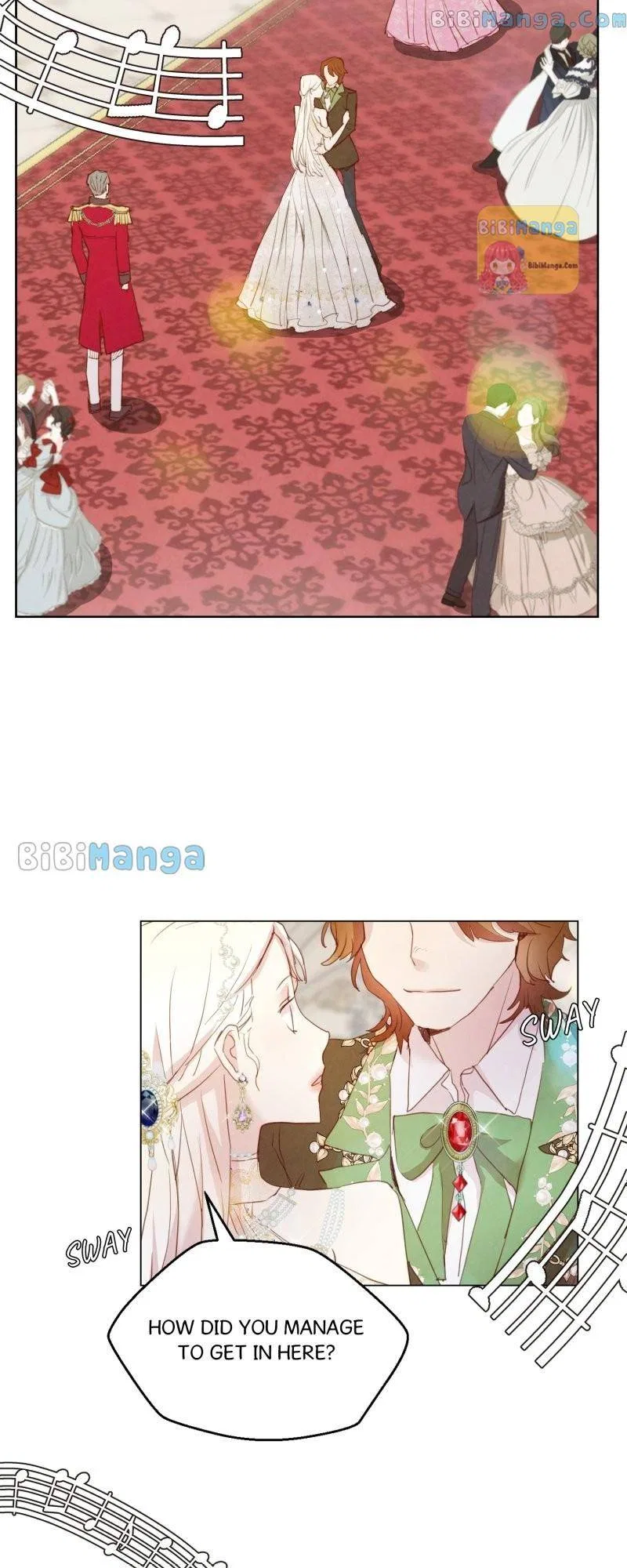 A Fake Princess’s Survival Diary Chapter 51 – Page 46