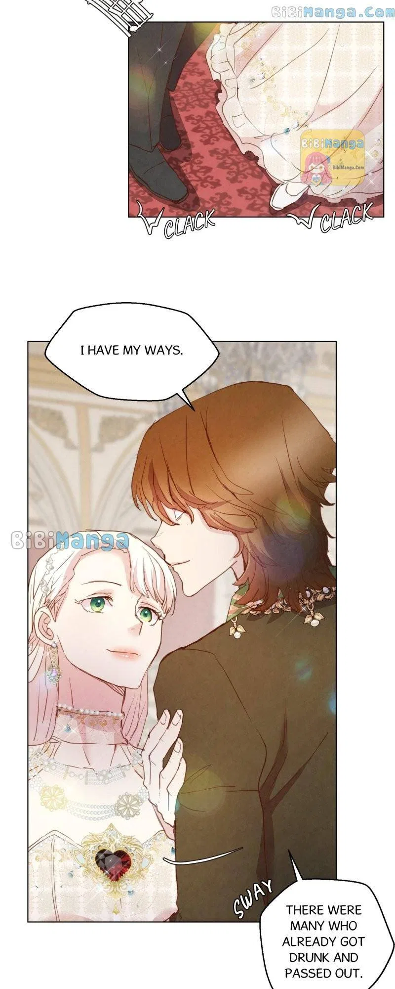 A Fake Princess’s Survival Diary Chapter 51 – Page 47