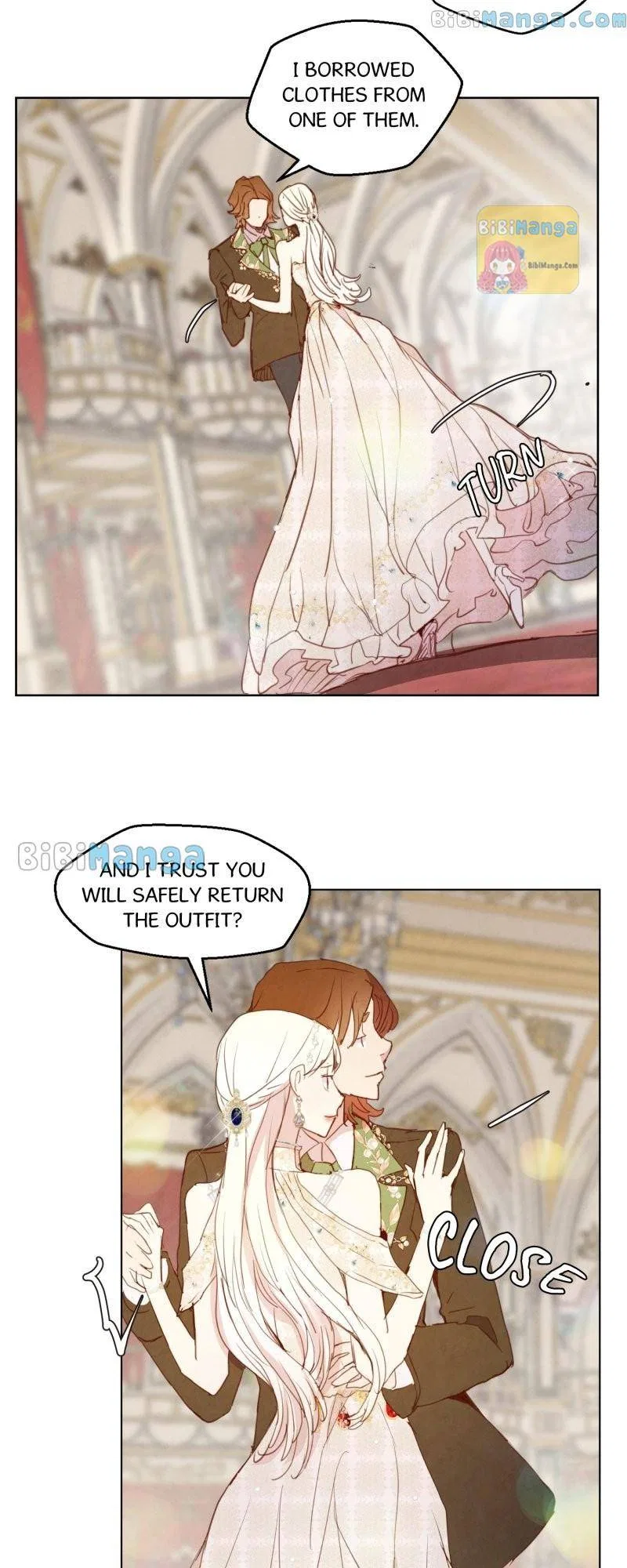 A Fake Princess’s Survival Diary Chapter 51 – Page 48