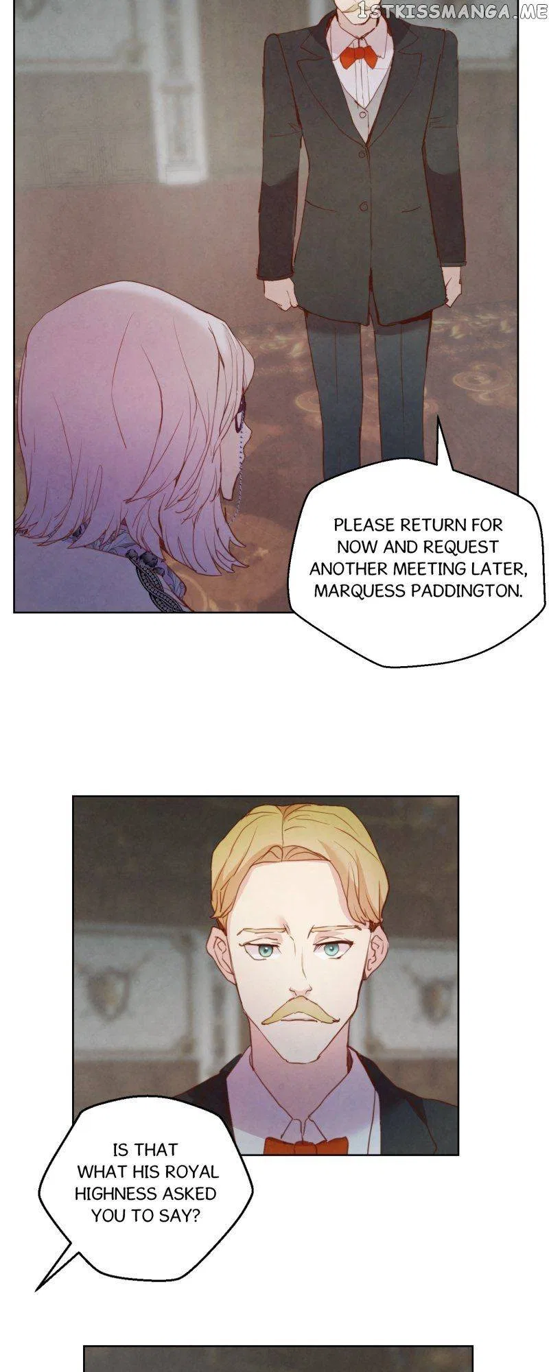 A Fake Princess’s Survival Diary Chapter 50 – Page 3