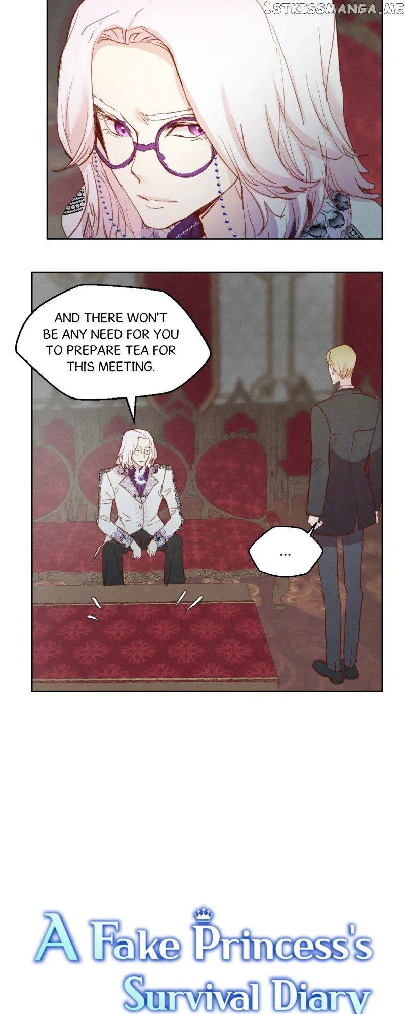 A Fake Princess’s Survival Diary Chapter 50 – Page 6