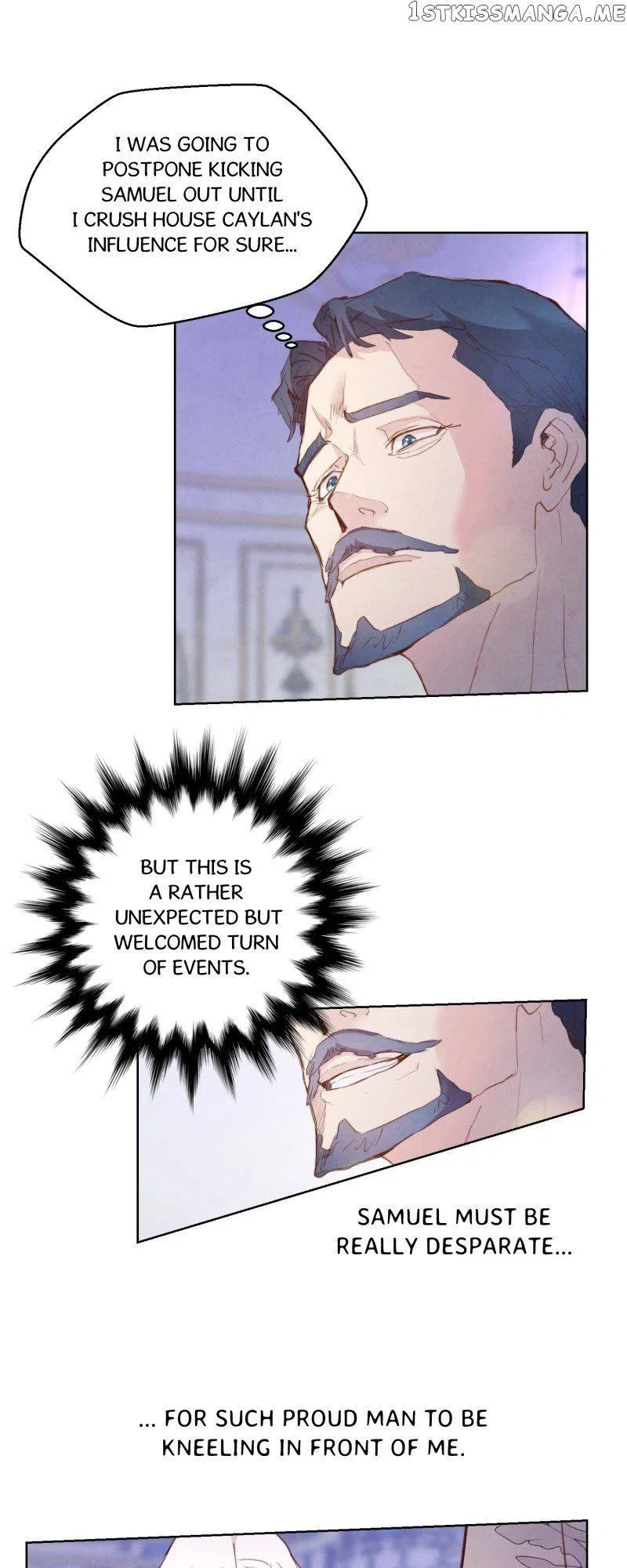 A Fake Princess’s Survival Diary Chapter 50 – Page 22