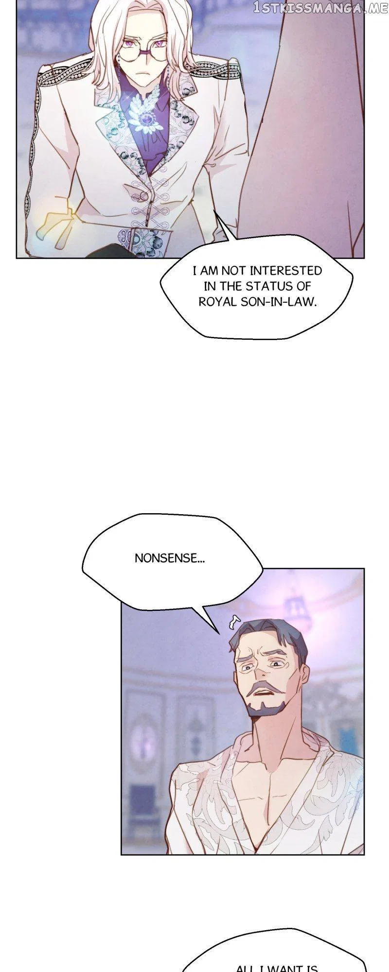 A Fake Princess’s Survival Diary Chapter 50 – Page 23