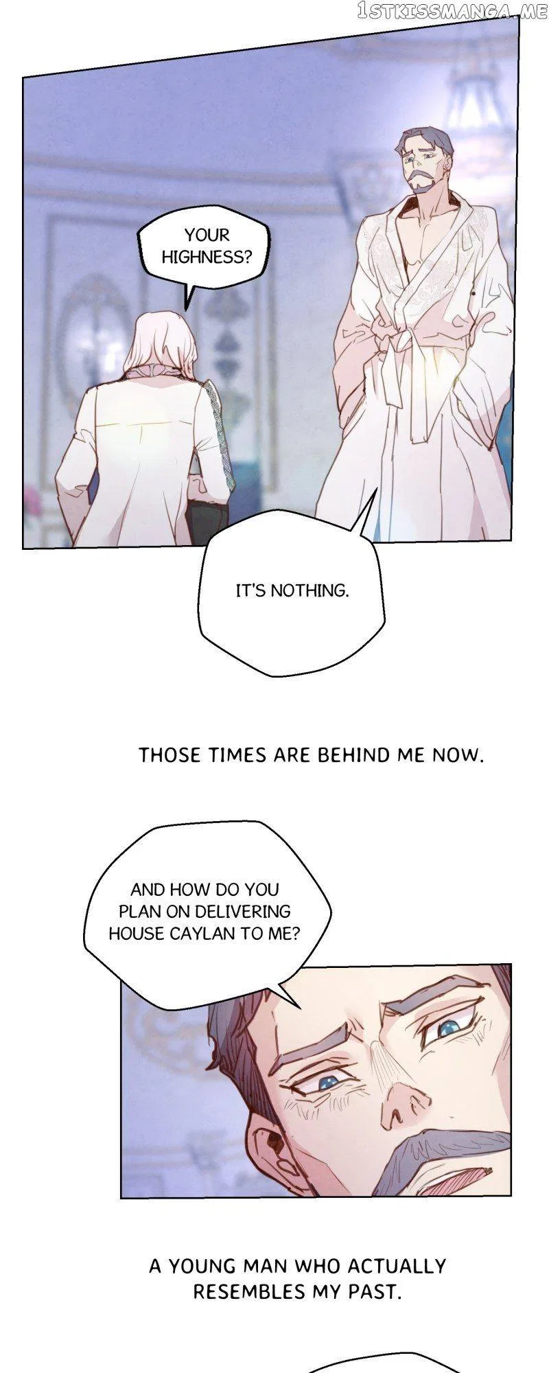 A Fake Princess’s Survival Diary Chapter 50 – Page 31