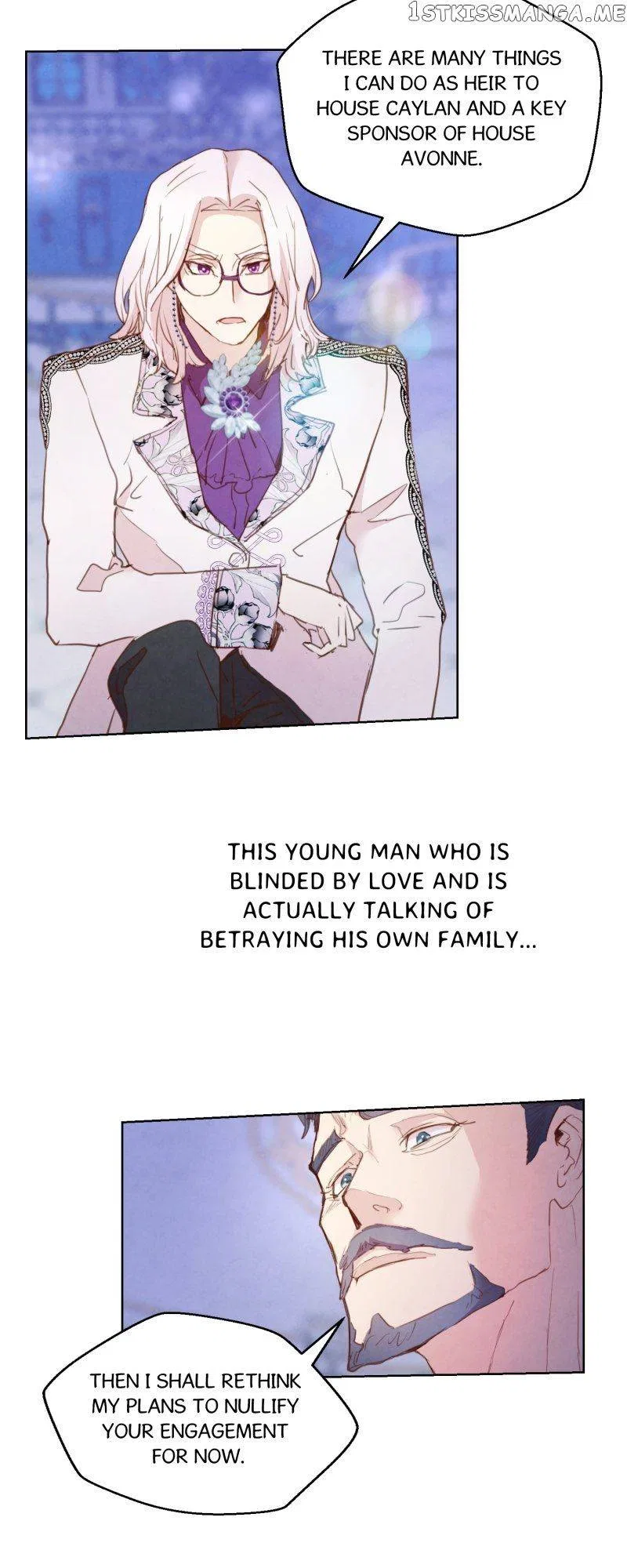 A Fake Princess’s Survival Diary Chapter 50 – Page 32