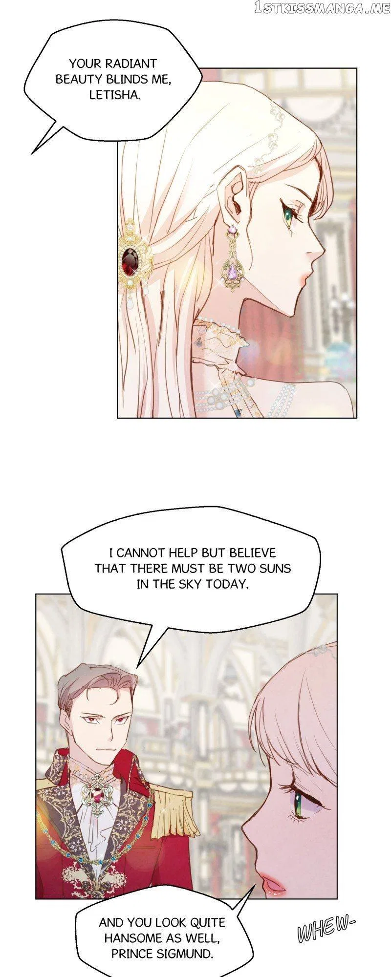 A Fake Princess’s Survival Diary Chapter 50 – Page 44
