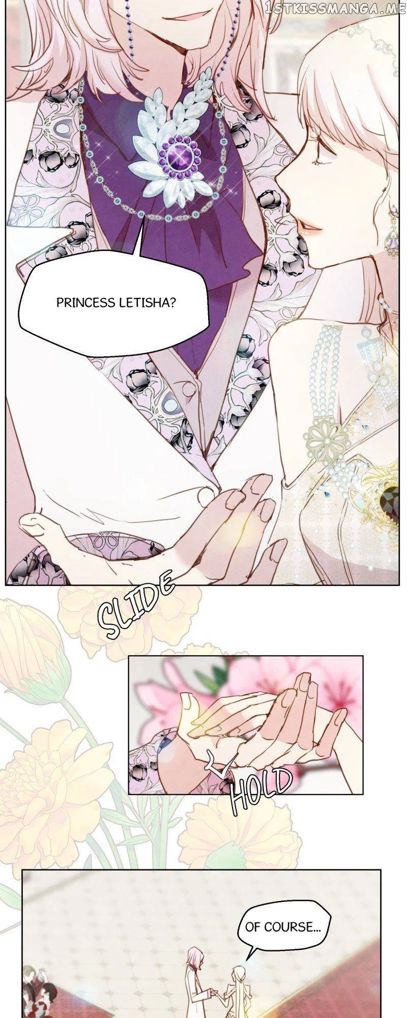 A Fake Princess’s Survival Diary Chapter 50 – Page 48