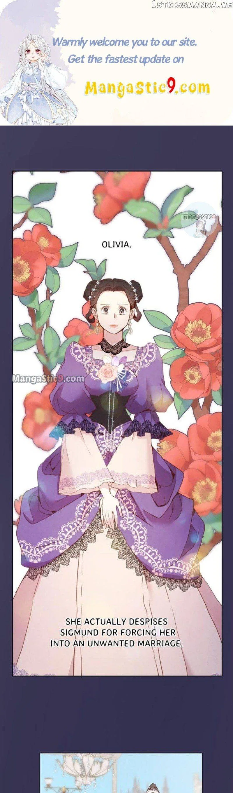 A Fake Princess’s Survival Diary Chapter 49 – Page 1