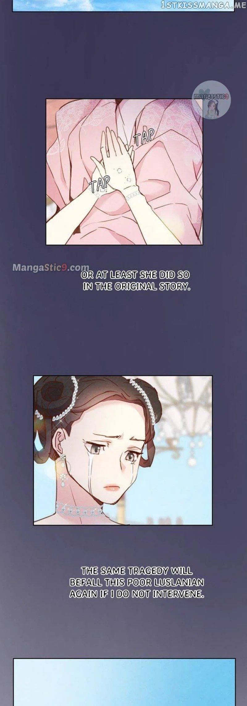 A Fake Princess’s Survival Diary Chapter 49 – Page 3