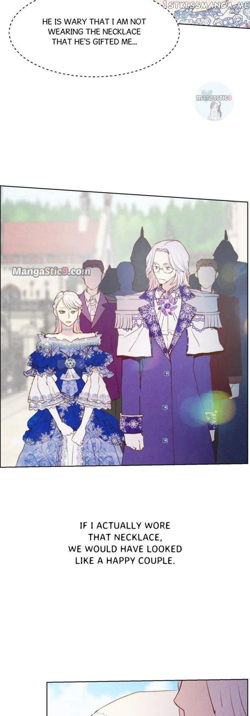 A Fake Princess’s Survival Diary Chapter 49 – Page 8