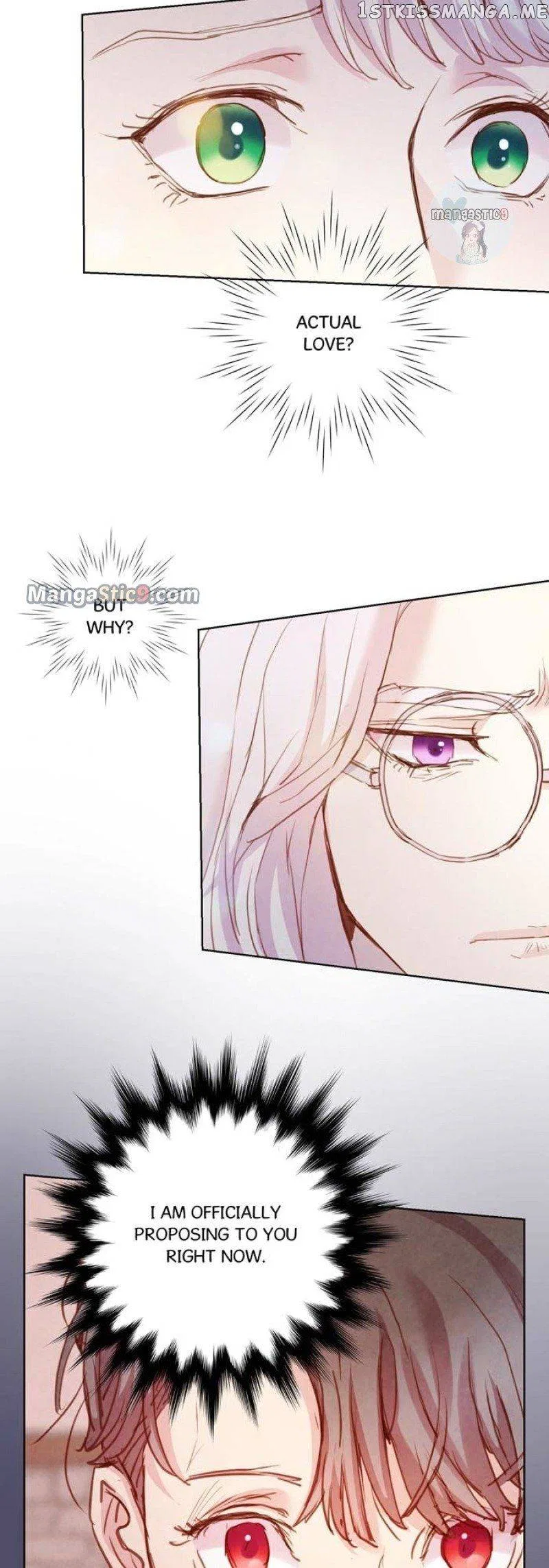 A Fake Princess’s Survival Diary Chapter 49 – Page 21