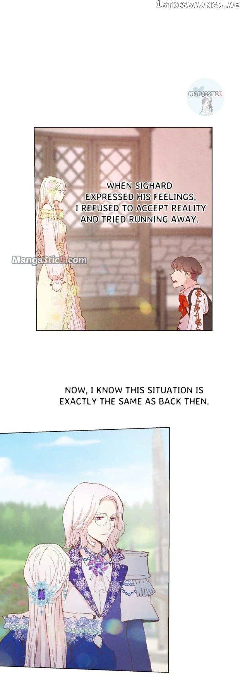 A Fake Princess’s Survival Diary Chapter 49 – Page 25