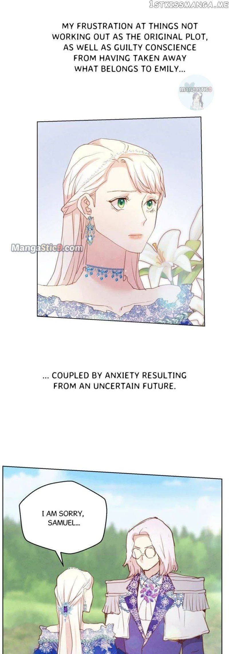 A Fake Princess’s Survival Diary Chapter 49 – Page 26