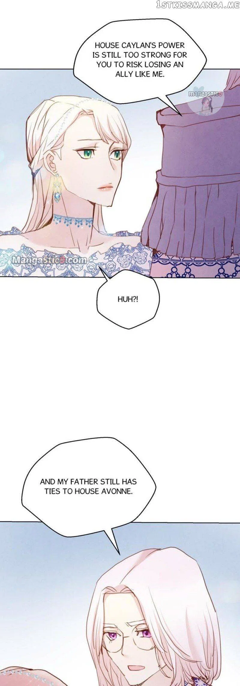 A Fake Princess’s Survival Diary Chapter 49 – Page 31