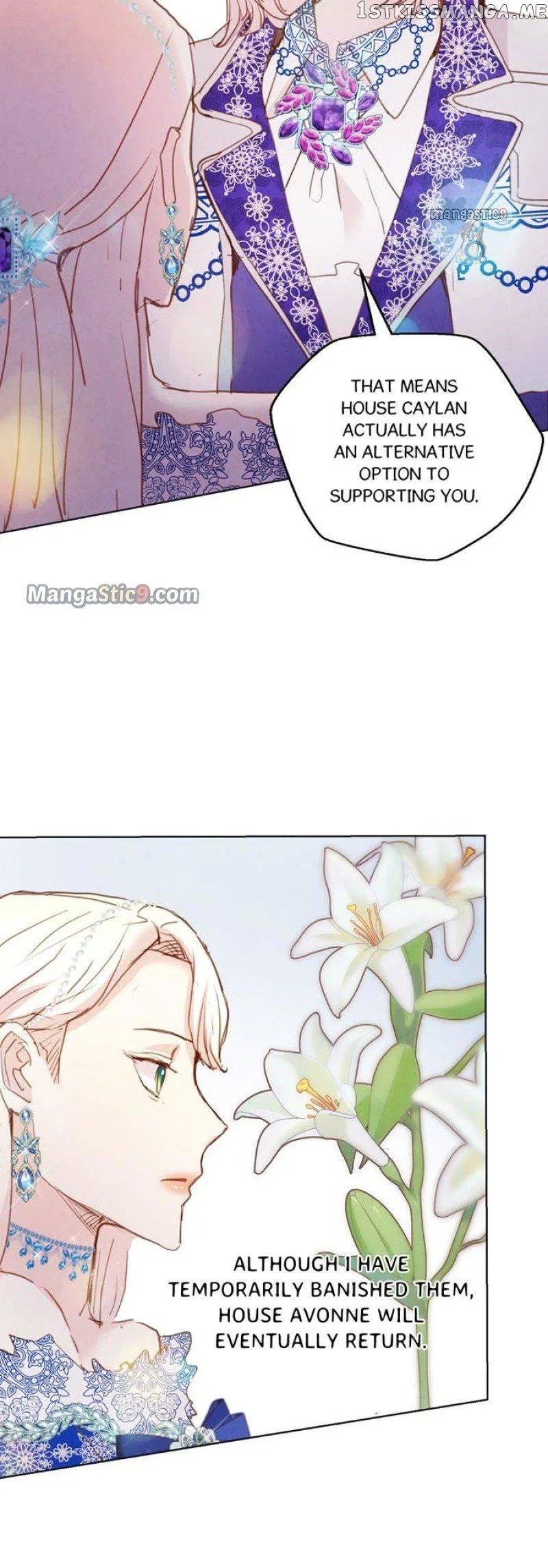 A Fake Princess’s Survival Diary Chapter 49 – Page 32