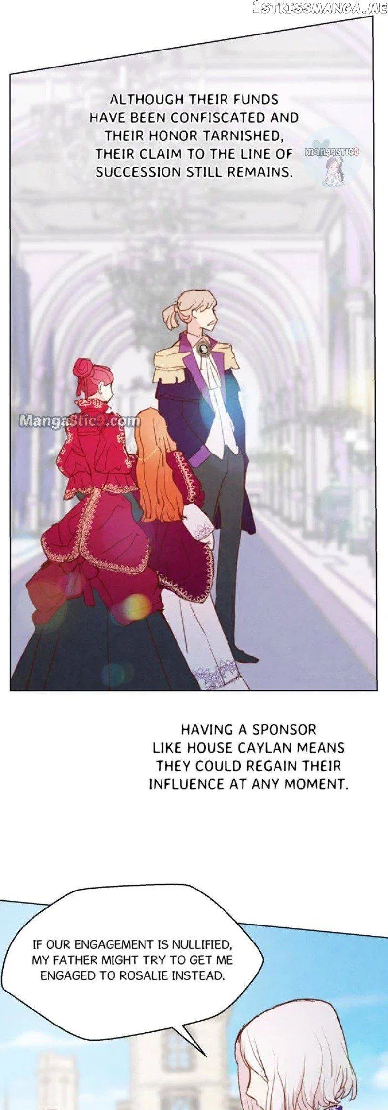 A Fake Princess’s Survival Diary Chapter 49 – Page 33